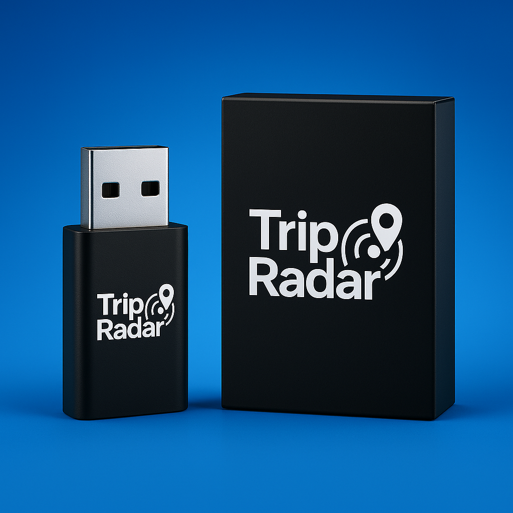 TripRadar™ – Débloquez toutes les courses Uber & Uber Eats invisibles